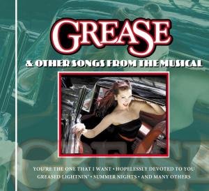 CD Shop - GLOBAL STAGE ORCHESTRA GREASE AND OTHER SONGS FROM THE MUSICAL