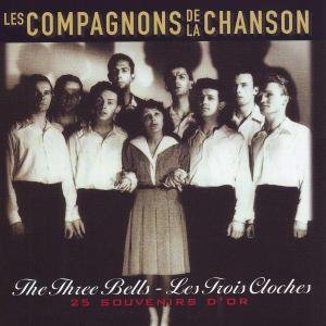 CD Shop - COMPAGNONS DE LA CHANSON 25 SOUVENIRS D\