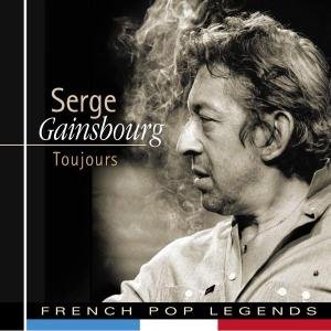CD Shop - GAINSBOURG, SERGE TOUJOURS