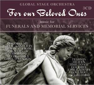 CD Shop - GLOBAL STAGE ORCHESTRA FOR OUR BELOVED ONES