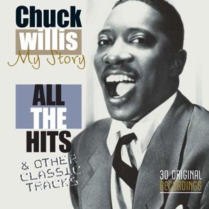 CD Shop - WILLIS, CHUCK MY STORY