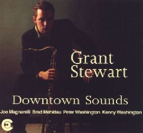 CD Shop - STEWART, GRANT DOWNTOWN SOUNDS