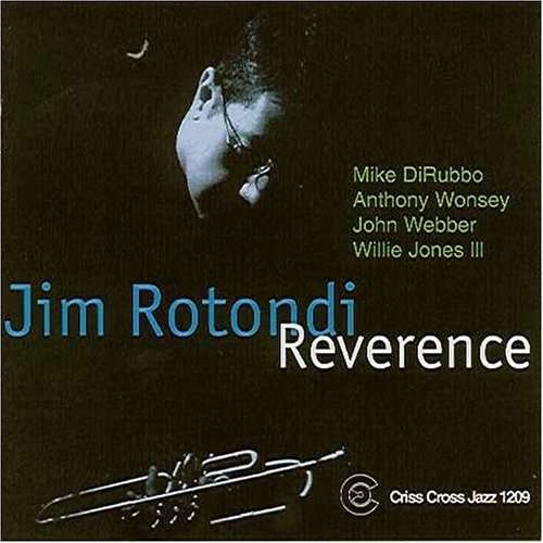 CD Shop - ROTONDI, JIM -QUINTET- REVERENCE