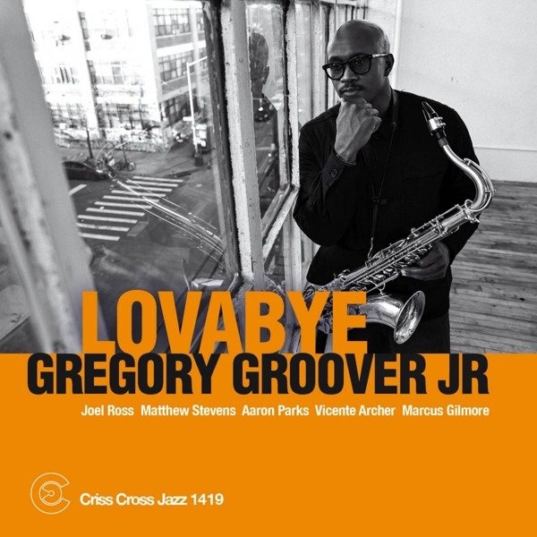 CD Shop - GREGORY GROOVER JR. SE... LOVABYE