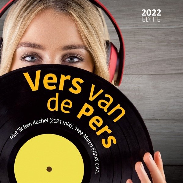 CD Shop - V/A VERS VAN DE PERS