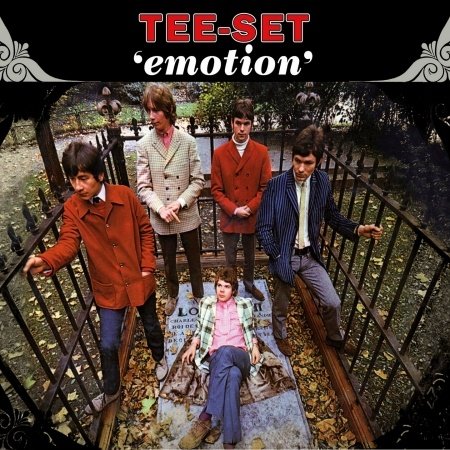 CD Shop - TEE SET EMOTION - THE ALBUM