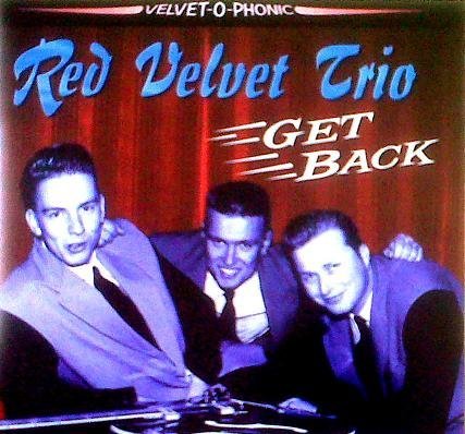 CD Shop - RED VELVET TRIO GET BACK