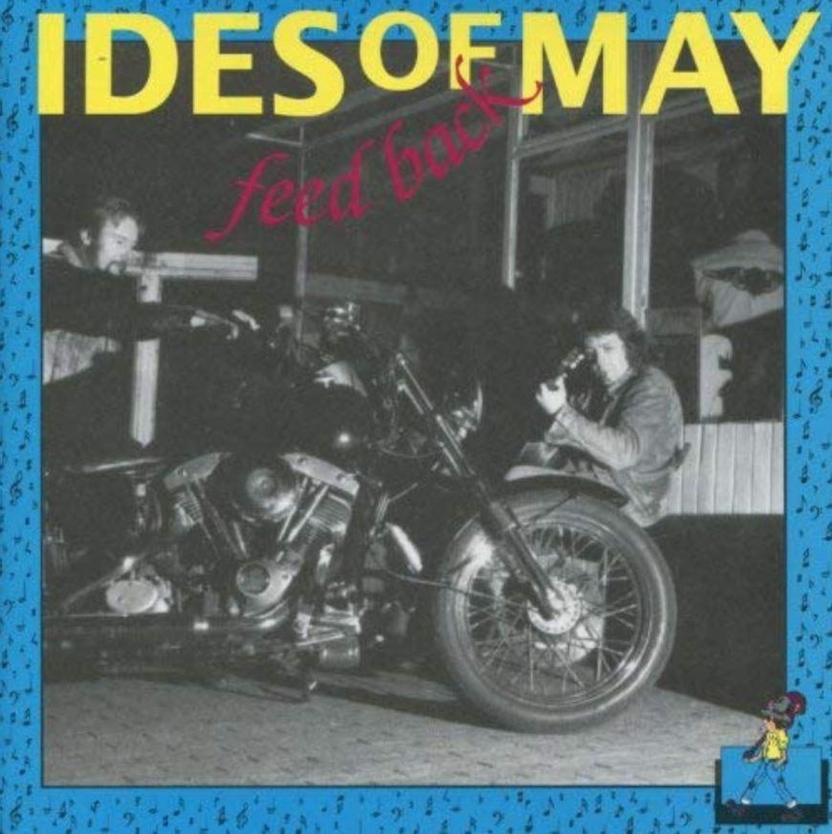 CD Shop - IDES OF MAY FEED BACK