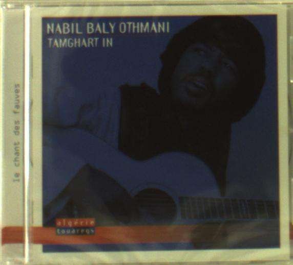 CD Shop - OTHMANI, NABIL TAMGHART IN