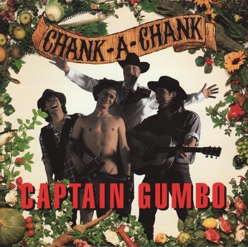 CD Shop - CAPTAIN GUMBO CHANK-A-CHANK