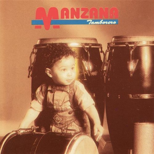 CD Shop - MANZANA TAMBORERO