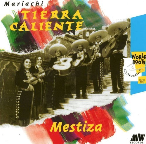CD Shop - TIERRA CALIENTE MESTIZA