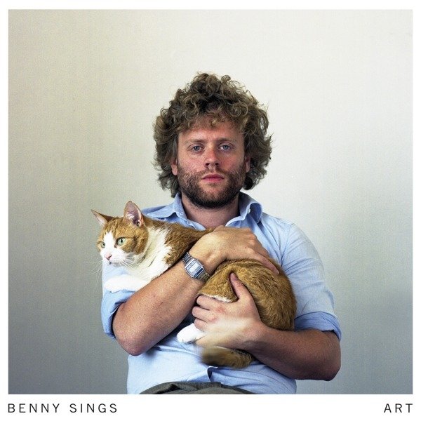 CD Shop - BENNY SINGS ART