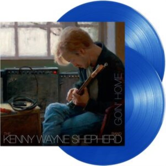 CD Shop - SHEPHERD, KENNY WAYNE GOIN\