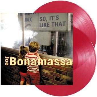 CD Shop - BONAMASSA, JOE SO, IT\