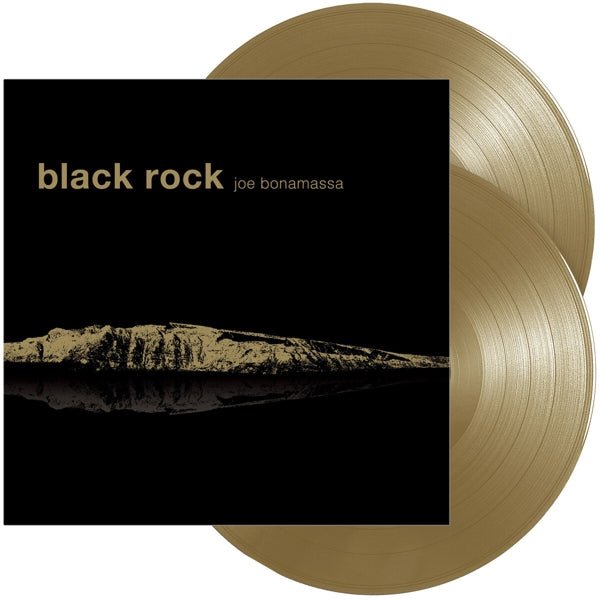 CD Shop - BONAMASSA, JOE BLACK ROCK
