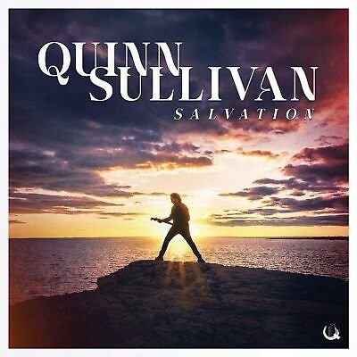 CD Shop - SULLIVAN, QUINN SALVATION