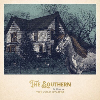 CD Shop - COLD STARES THE SOUTHERN