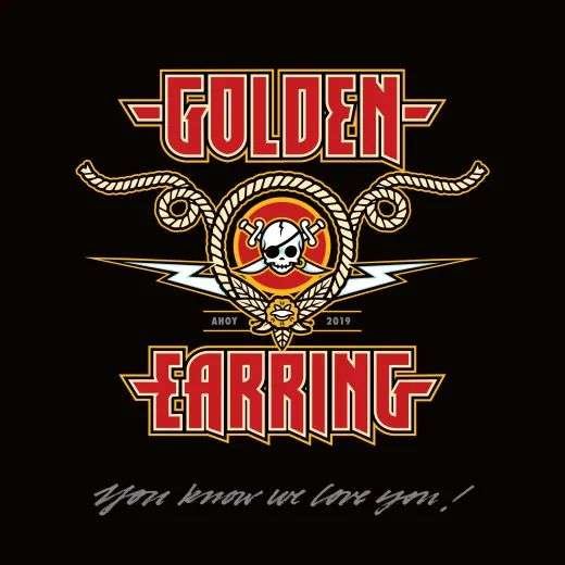 CD Shop - GOLDEN EARRING YOU KNOW WE LOVE YOU!