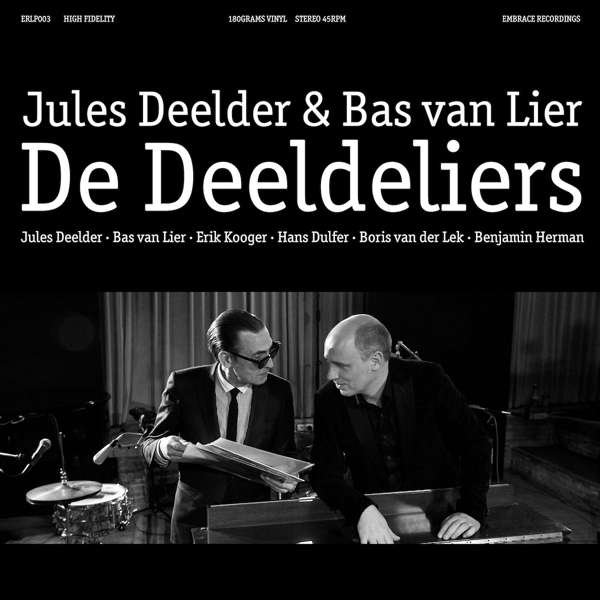 CD Shop - DEELDER, JULES/BAS VAN LI DE DEELDELIERS