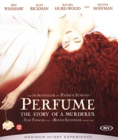 CD Shop - MOVIE PERFUME, THE STORY OF MURDER