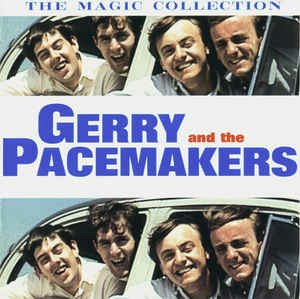 CD Shop - GERRY & THE PACEMAKERS MAGIC COLLECTION