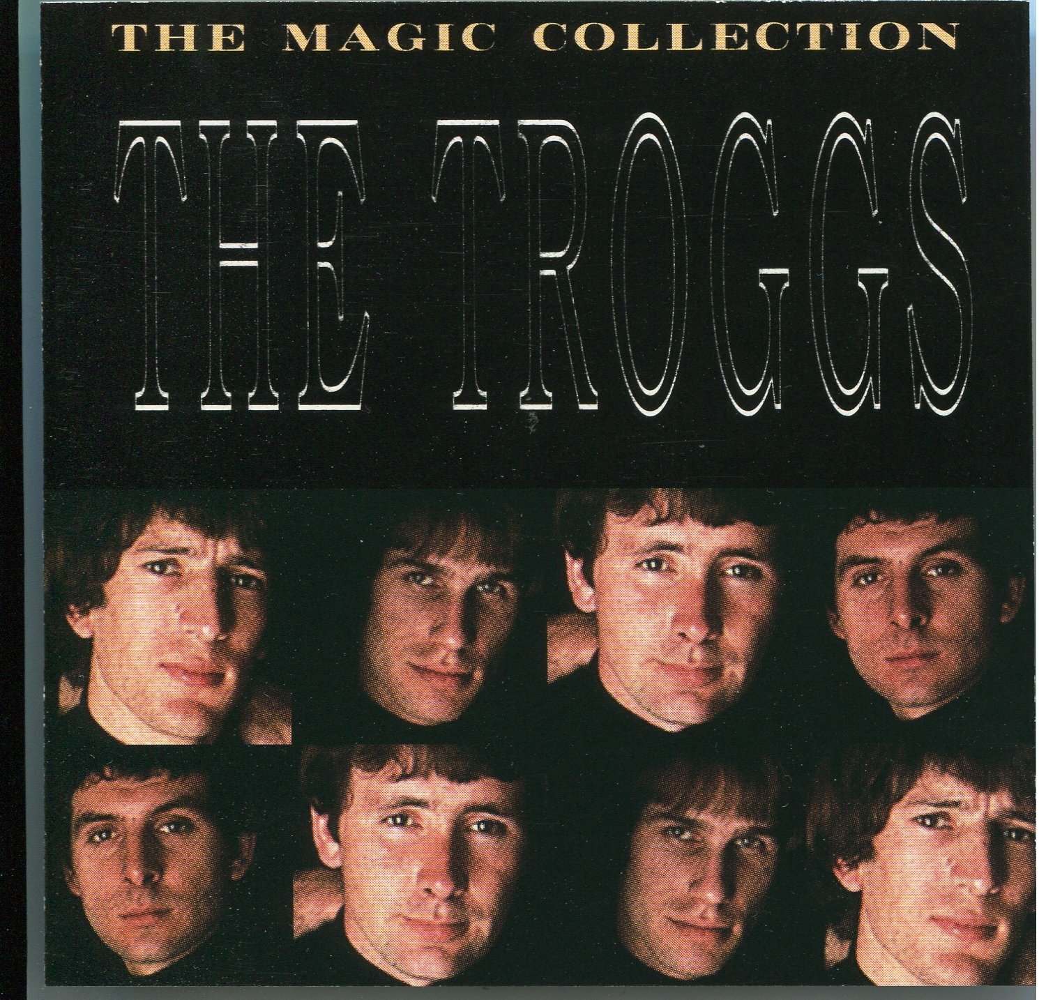 CD Shop - TROGGS MAGIC COLLECTION