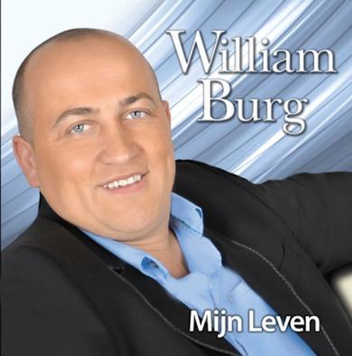 CD Shop - BURG, WILLIAM MIJN LEVEN