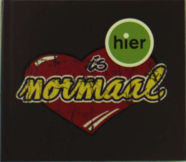 CD Shop - NORMAAL HIER IS NORMAAL -2CD-