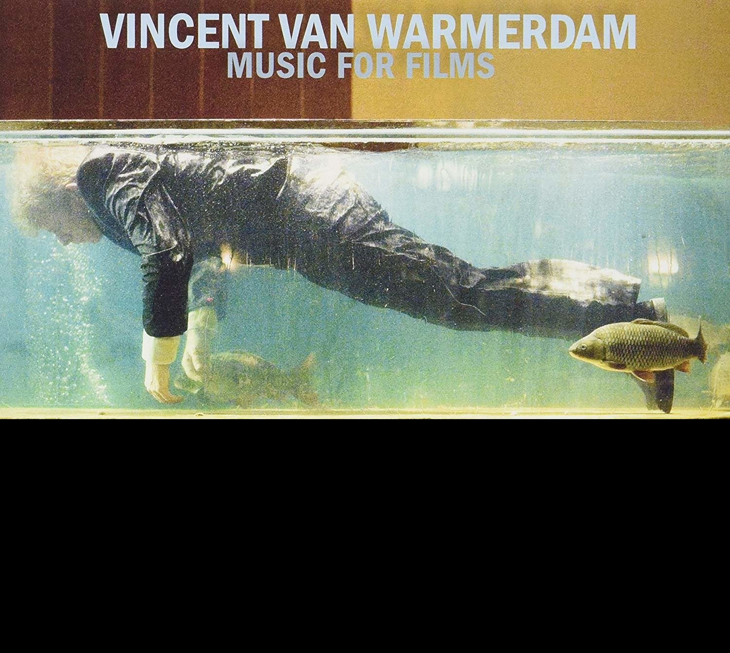 CD Shop - WARMERDAM, VINCENT VAN MUSIC FOR FILMS