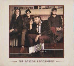 CD Shop - BOURBON AVENUE BOSTON RECORDINGS