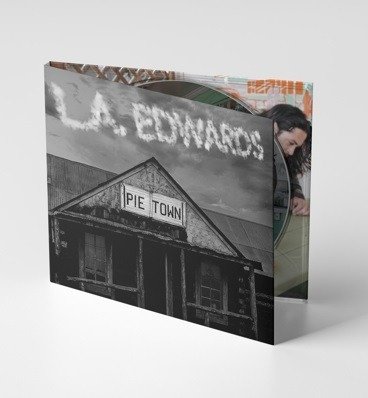 CD Shop - L.A. EDWARDS PIE TOWN