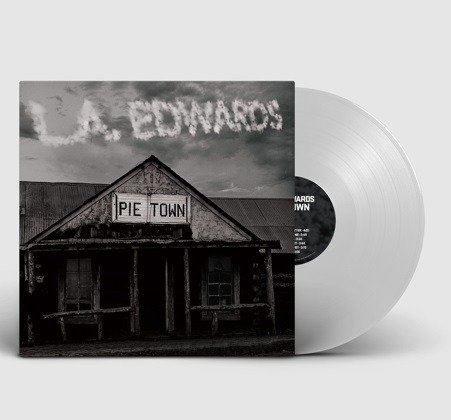 CD Shop - L.A. EDWARDS PIE TOWN
