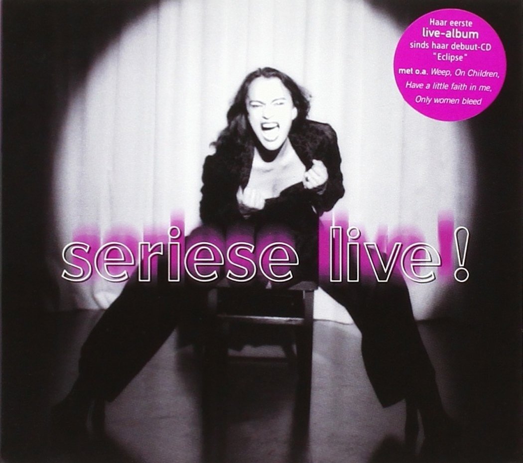 CD Shop - SERIESE, ASTRID SERIESE LIVE!