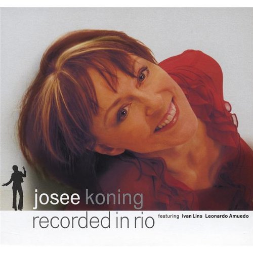 CD Shop - KONING, JOSEE RECORDED IN RIO