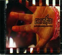 CD Shop - EXIT 31 PHONOGENIC + DVD