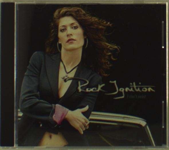 CD Shop - ROCK IGNITION I CAN\