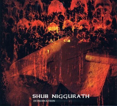 CD Shop - SHUB NIGGURATH INTRODUCTION