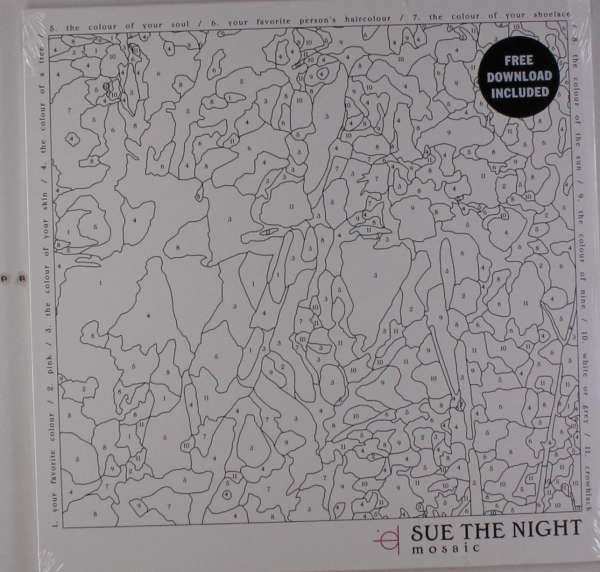 CD Shop - SUE THE NIGHT MOSAIC