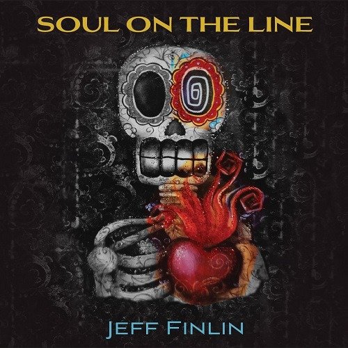 CD Shop - FINLIN, JEFF SOUL ON THE LINE