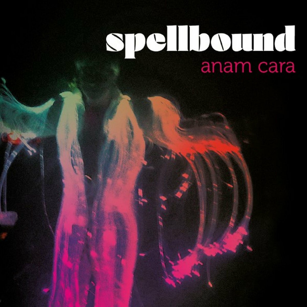 CD Shop - SPELLBOUND ANAM CARA