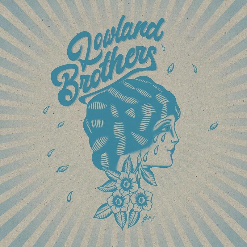 CD Shop - LOWLAND BROTHERS LOWLAND BROTHERS