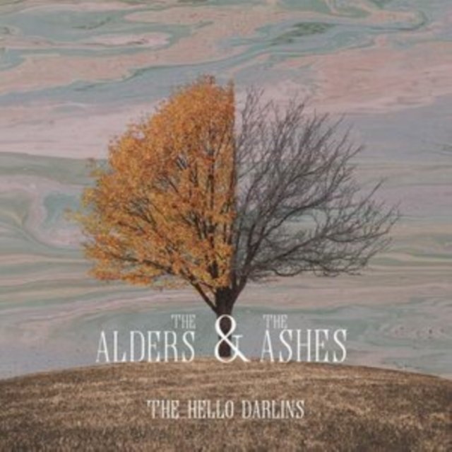 CD Shop - HELLO DARLINS ALDERS & THE ASHES