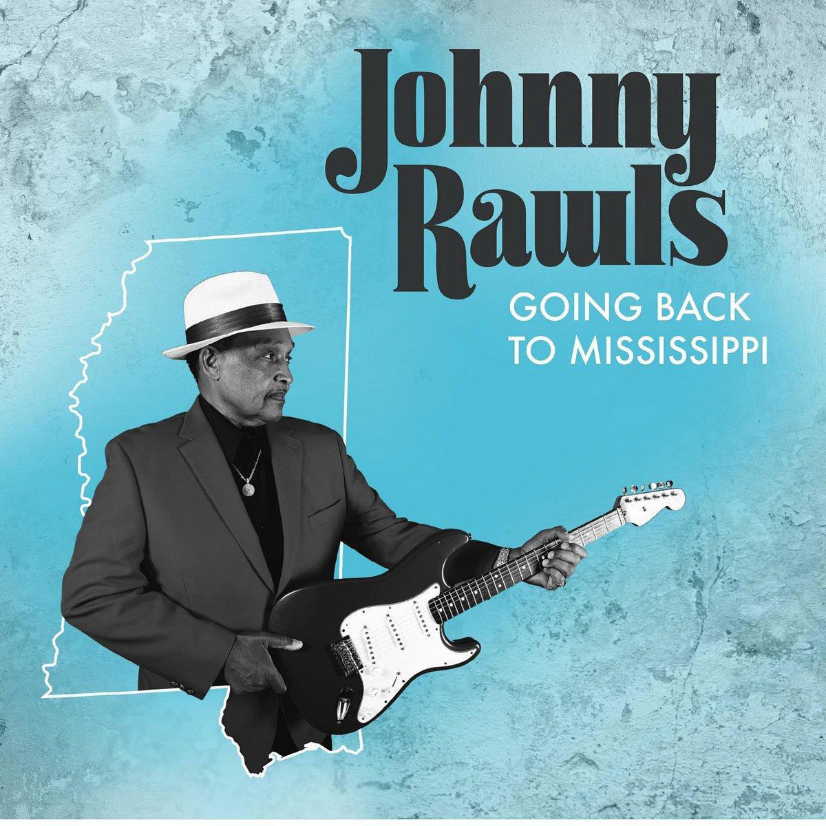 CD Shop - RAWLS, JOHNNY GOING TO MISSISSIPPI