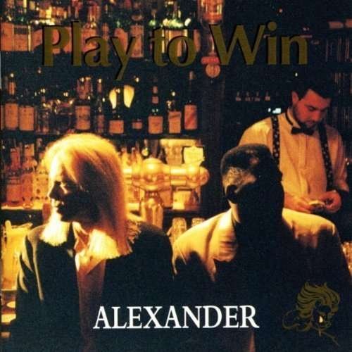 CD Shop - ALEXANDER PLAY TO WIN