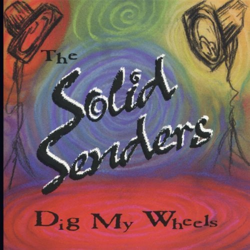 CD Shop - SOLID SENDERS DIG MY WHEELS