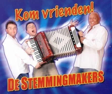 CD Shop - STEMMINGMAKERS KOM VRIENDEN!