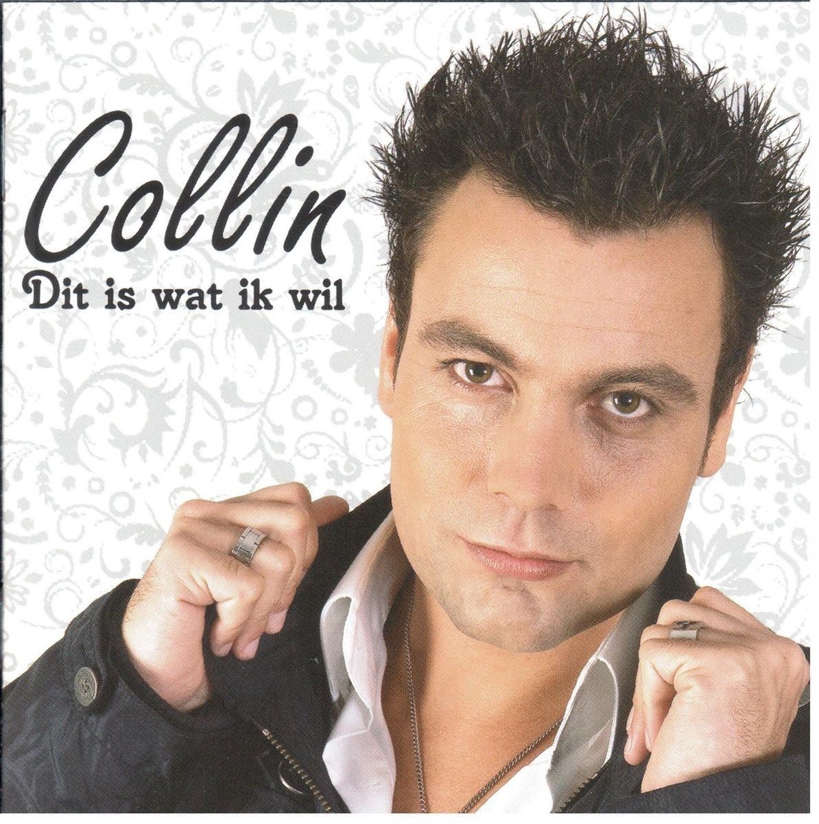CD Shop - COLLIN DIT IS WAT IK WIL