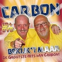 CD Shop - DUO CARBON BEKIJK \