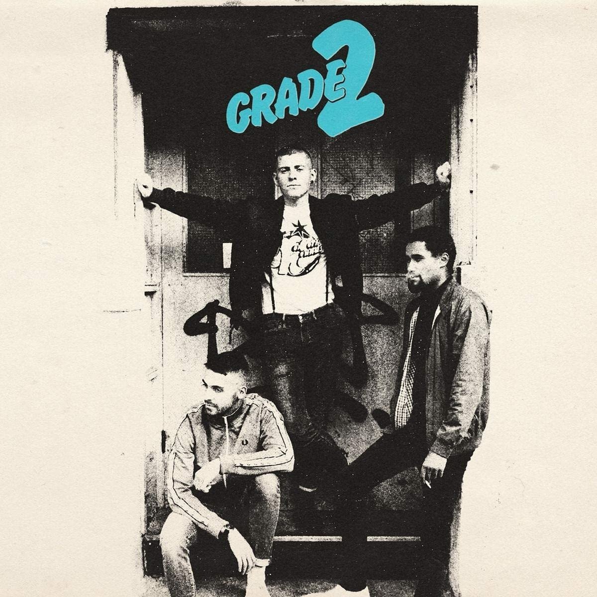CD Shop - GRADE 2 GRADE 2
